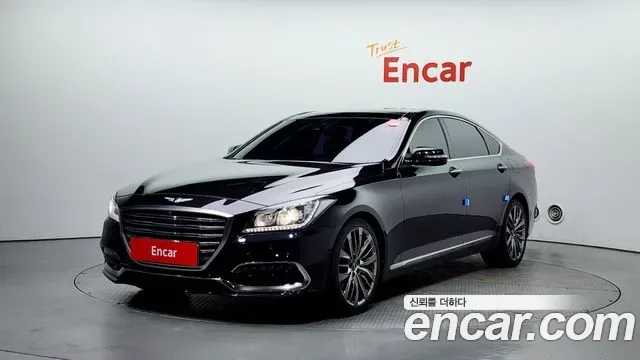 Genesis G80