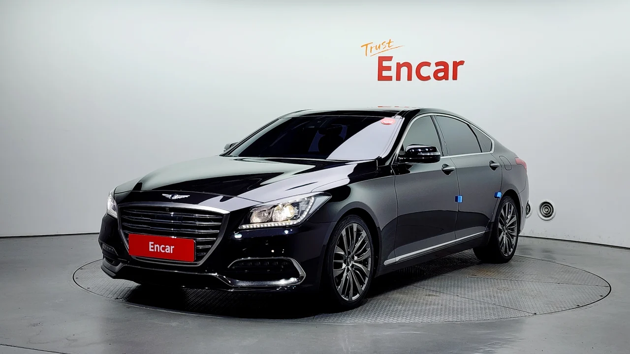 Genesis G80