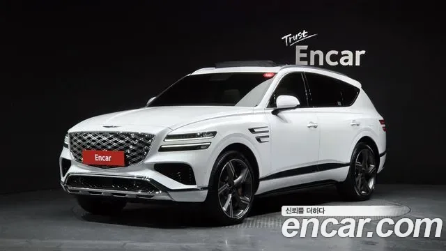 Genesis Gv80