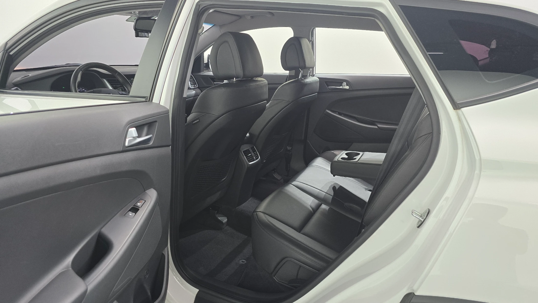Hyundai Tucson, 2015 — фото 12