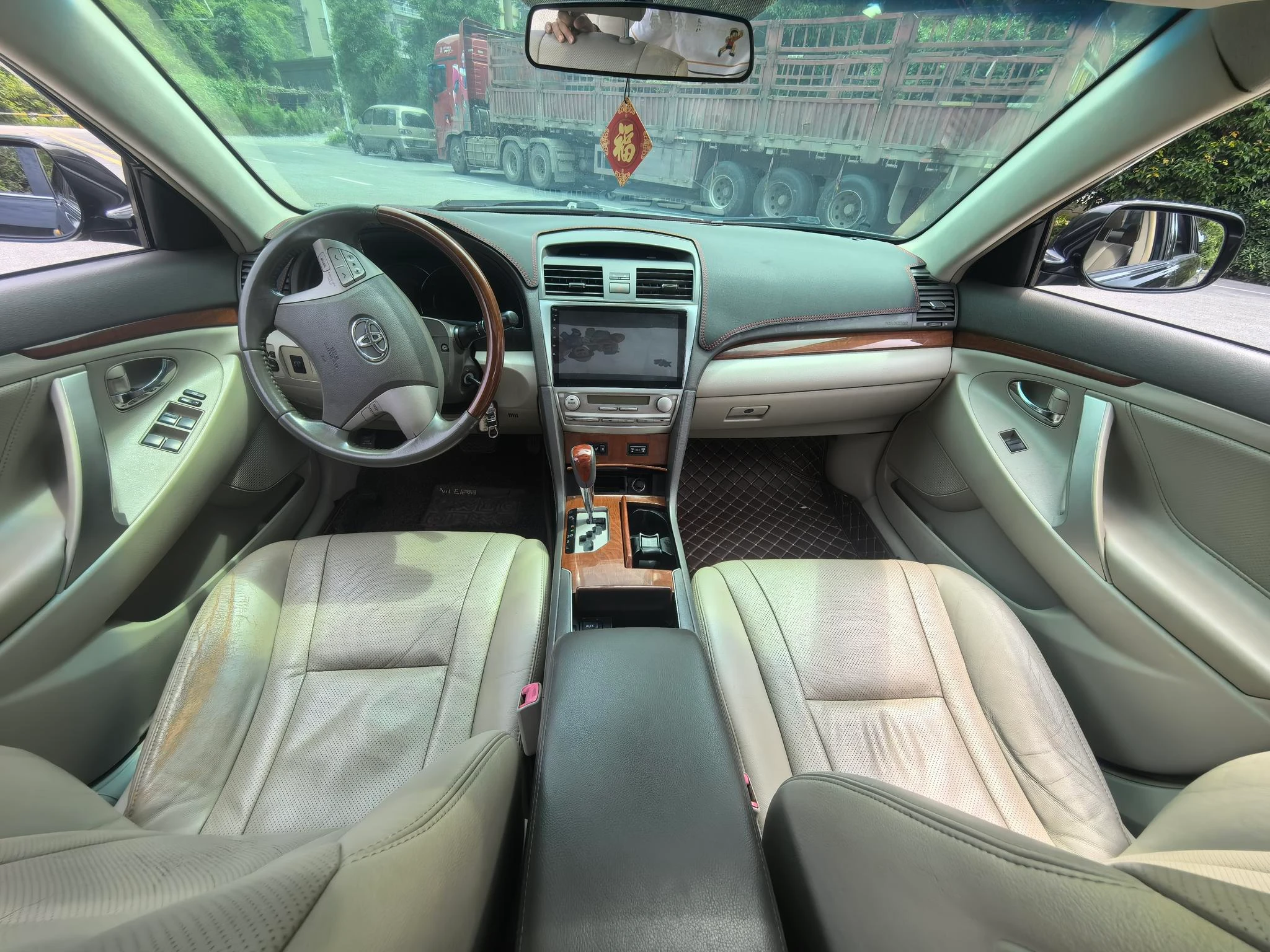 Toyota Camry, 2013 — фото 12