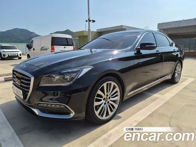 Genesis G80