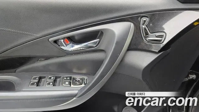 Hyundai Grandeur HG, 2012 — фото 14