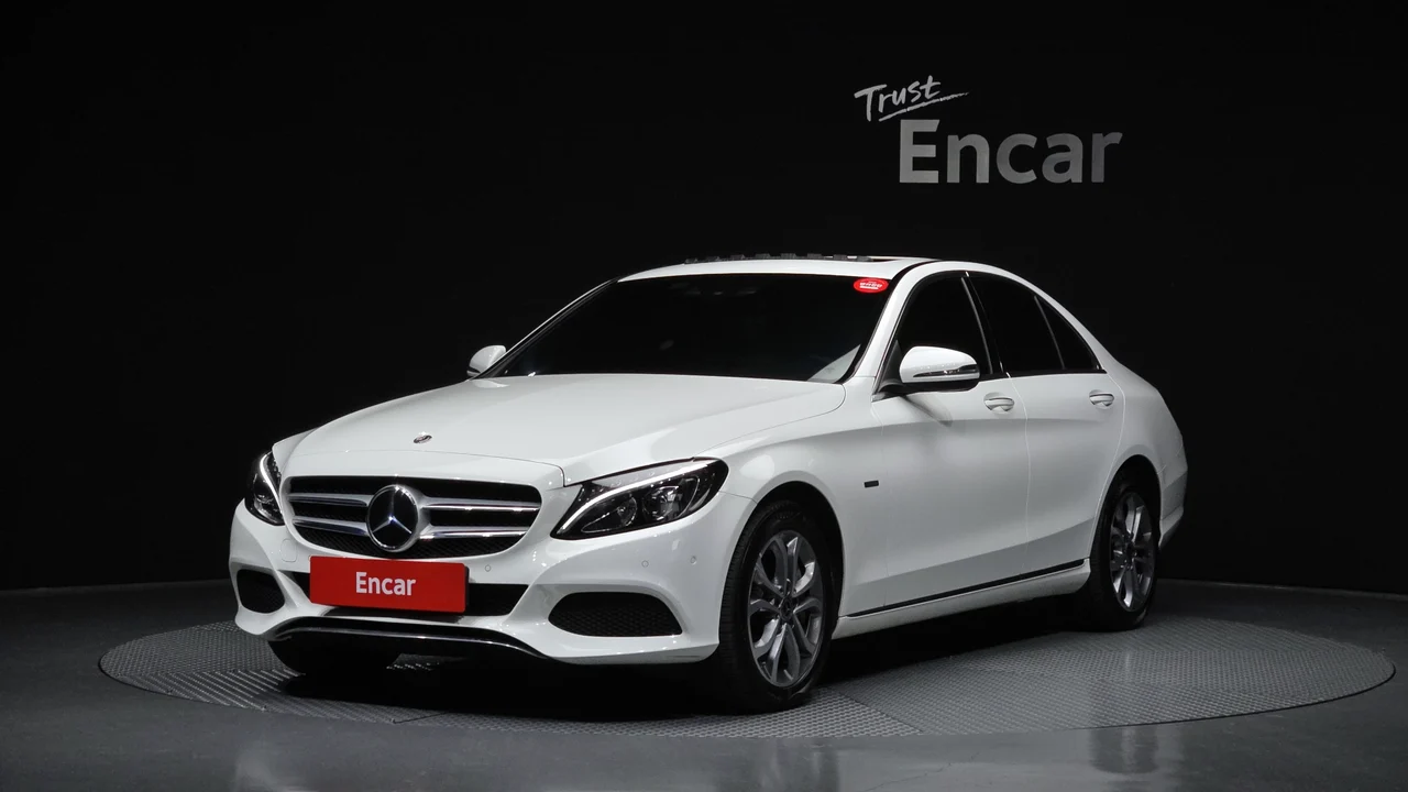 Mercedes-Benz C-Class W205