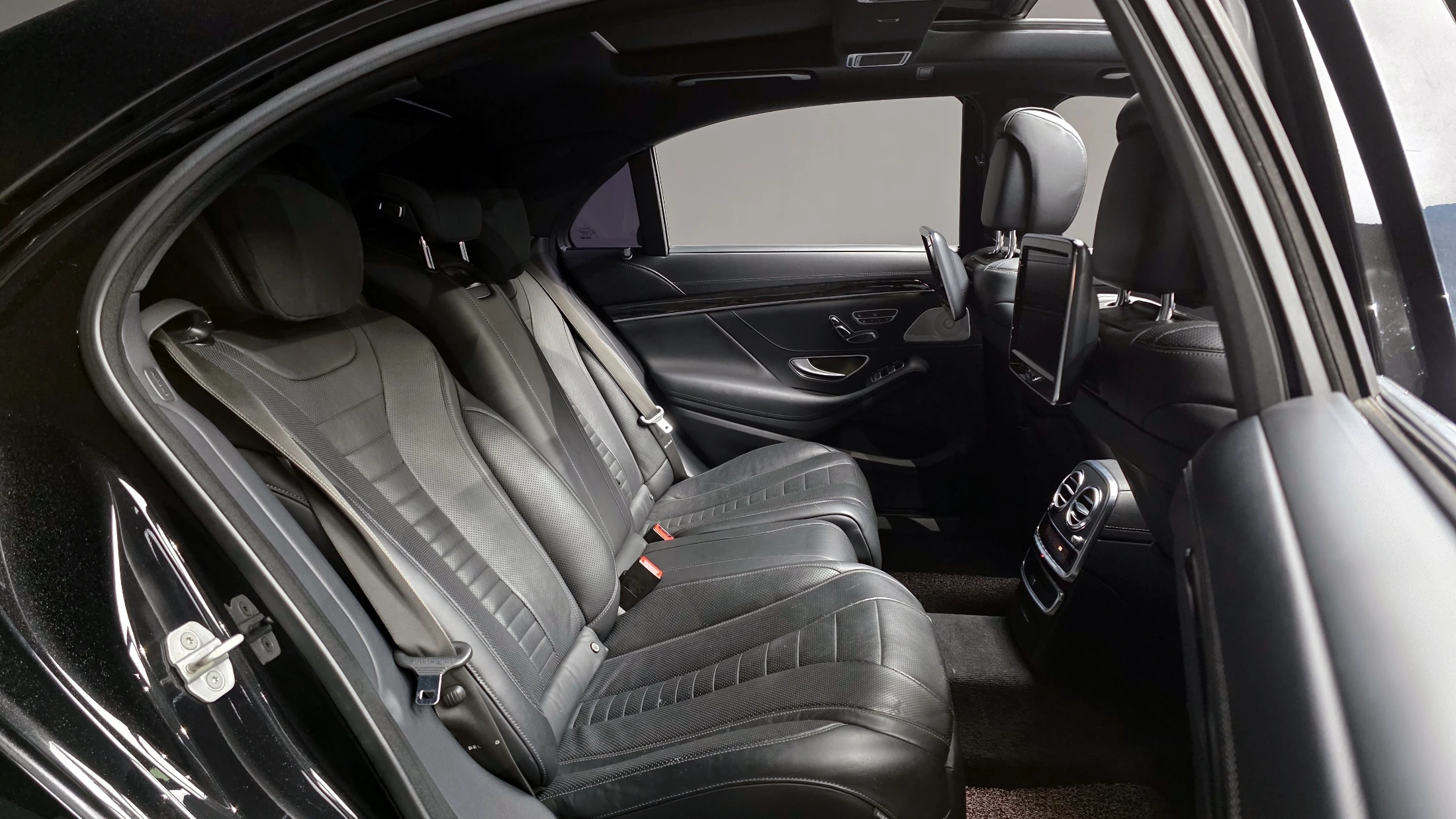 Mercedes-Benz S-Class W222, 2014 — фото 12