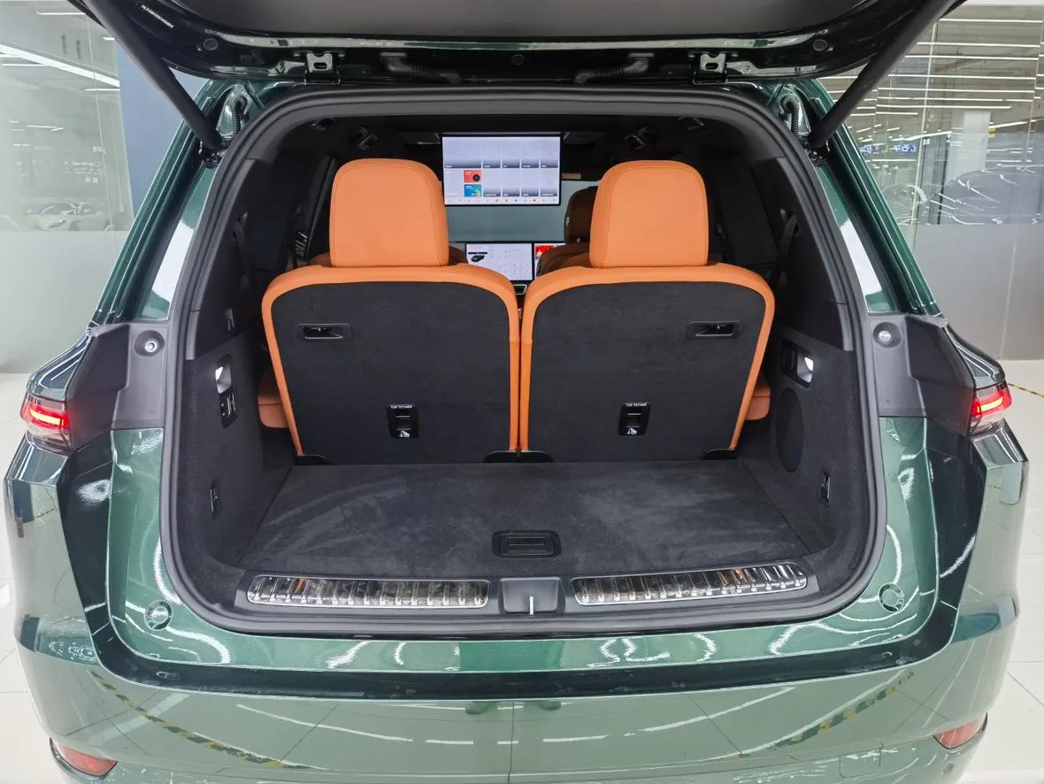 Li Auto Ideal L9, 2025 — фото 16