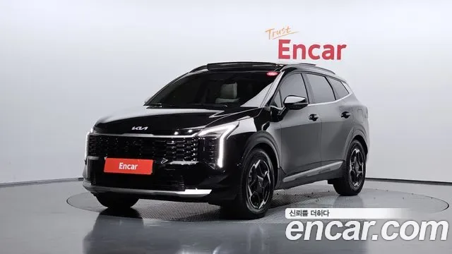 Kia Sportage Hybrid