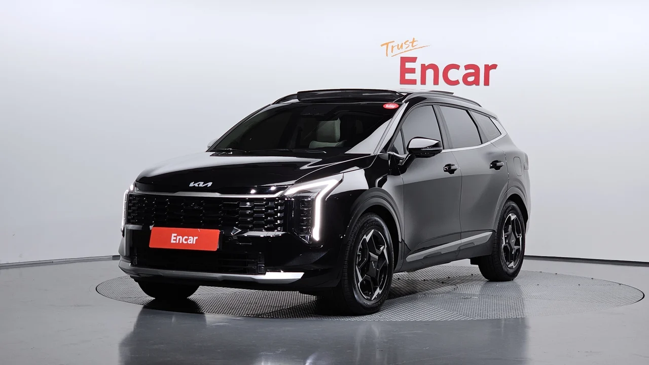 Kia Sportage Hybrid