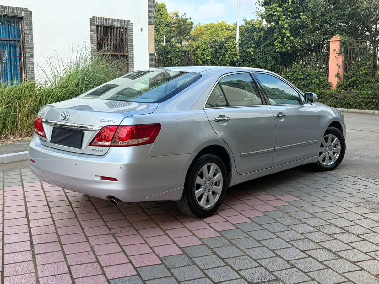 Toyota Camry, 2008 — фото 4
