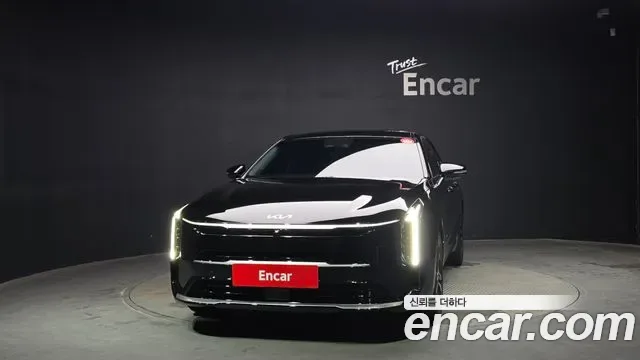 Kia K8, 2026 — фото 3