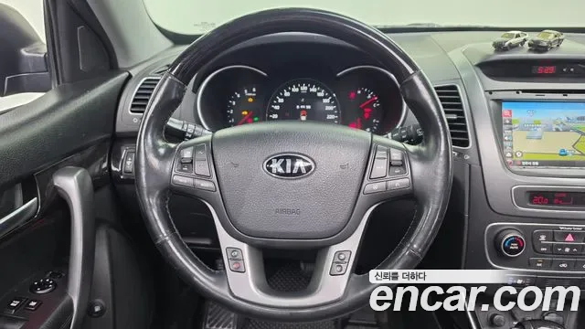 Kia Sorento, 2012 — фото 13