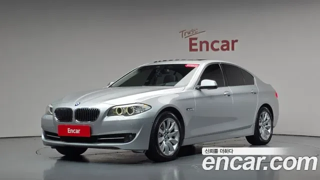 BMW 5-Series F10