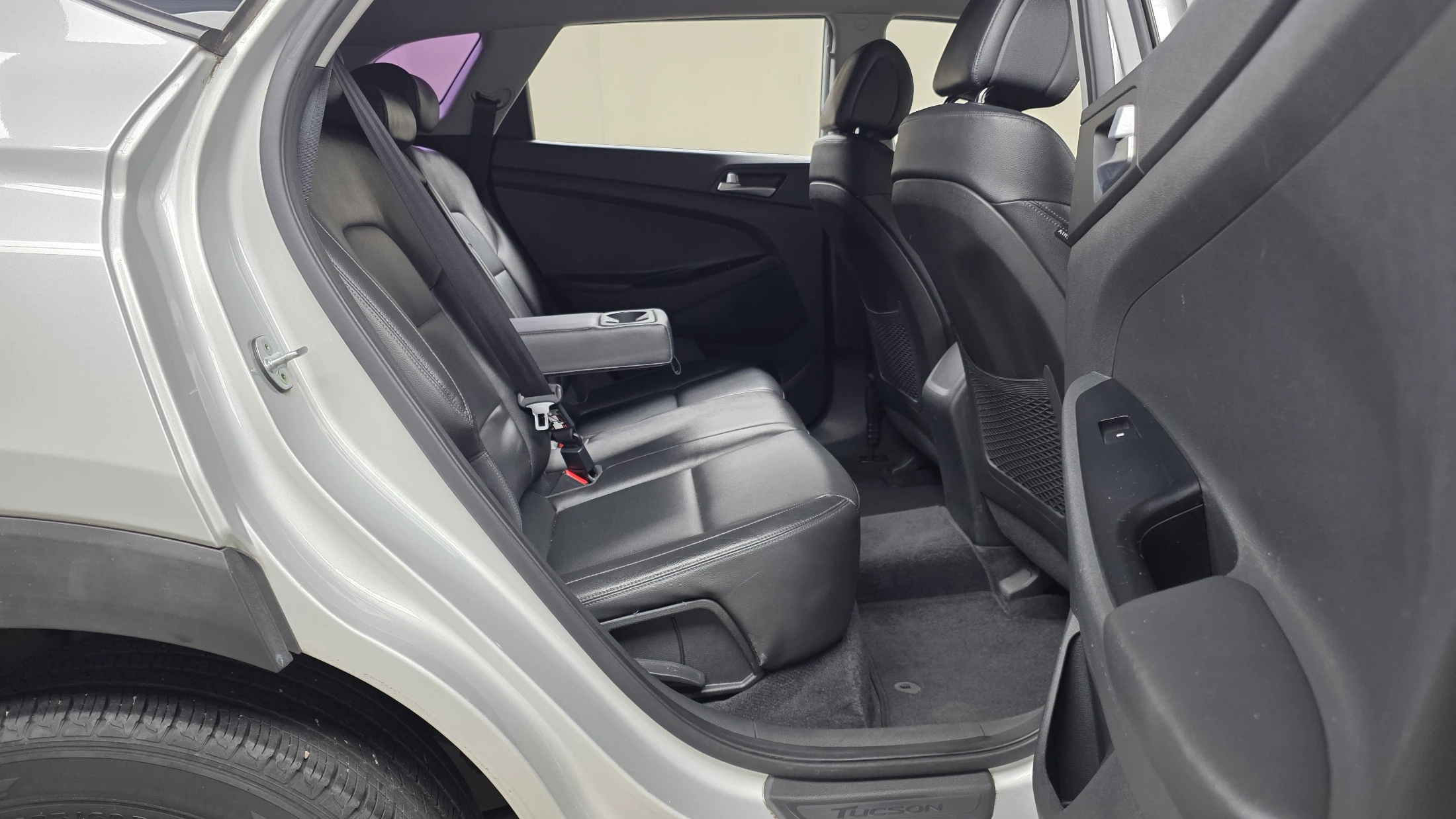 Hyundai Tucson, 2015 — фото 12