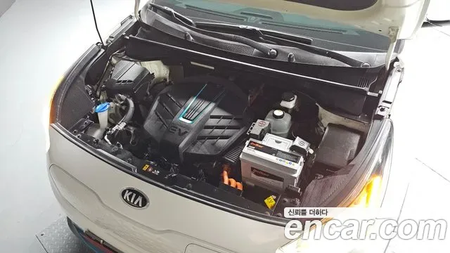 Kia Niro EV, 2018 — фото 6