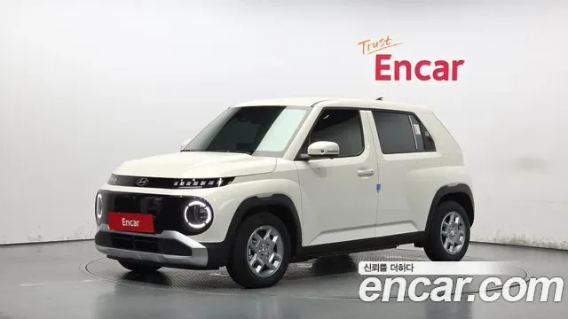 Hyundai Casper Electric