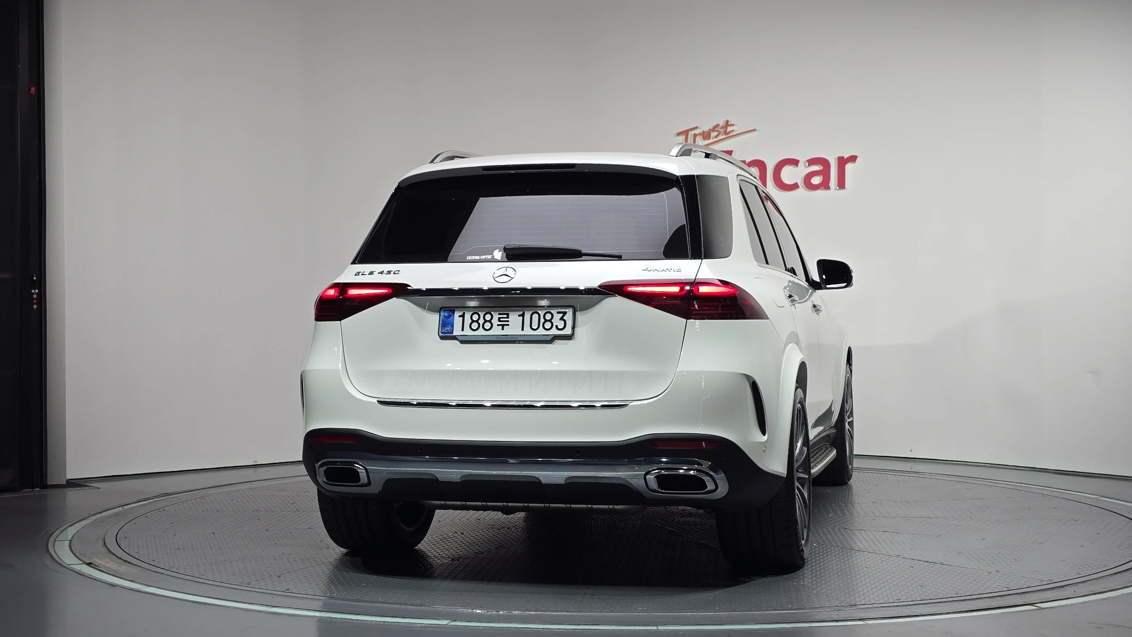 Mercedes-Benz Gle-Class W167, 2025 — фото 4