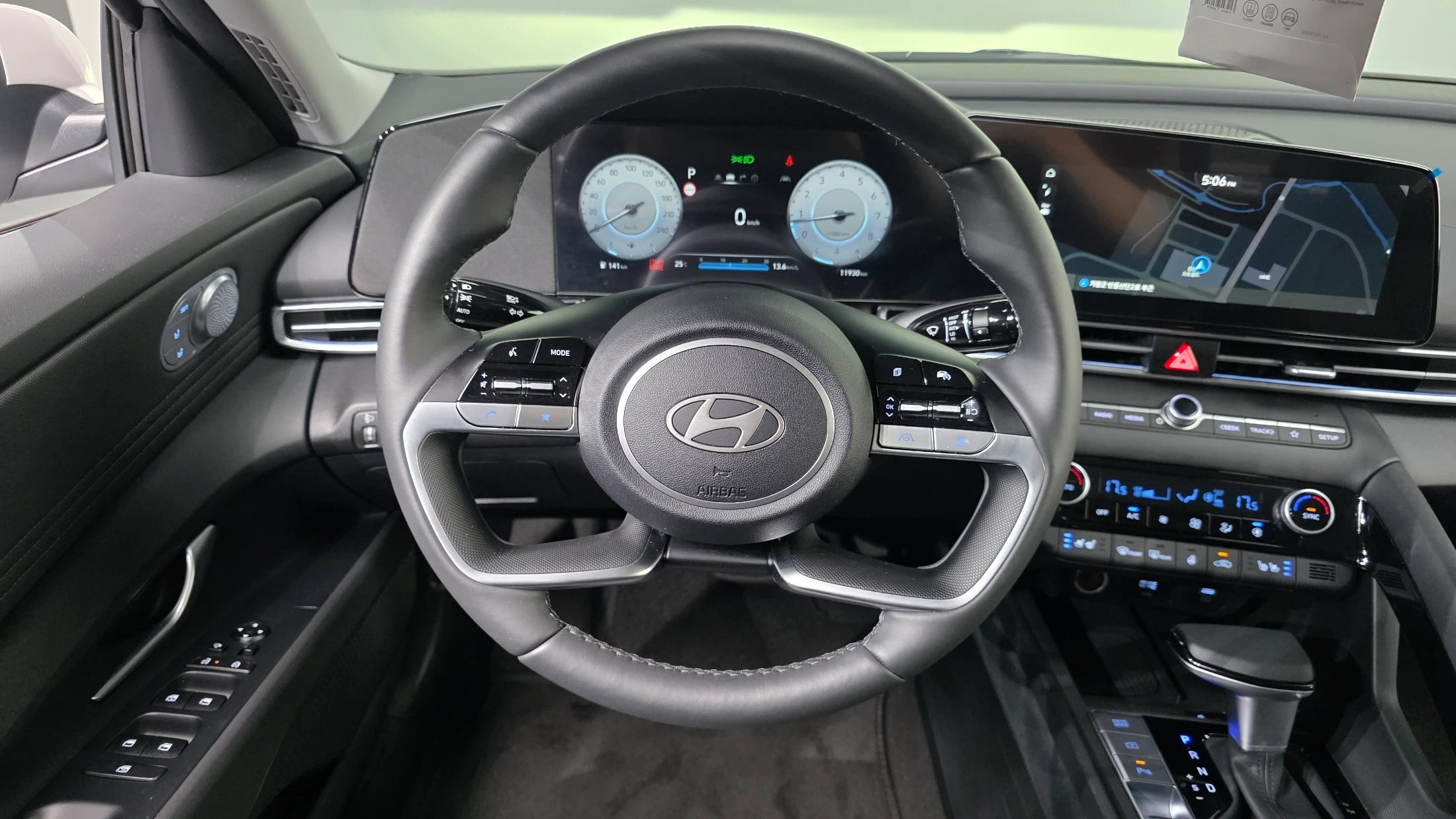 Hyundai Avante CN7, 2025 — фото 13