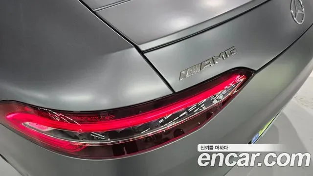 Mercedes-Benz Amg Gt, 2026 — фото 13