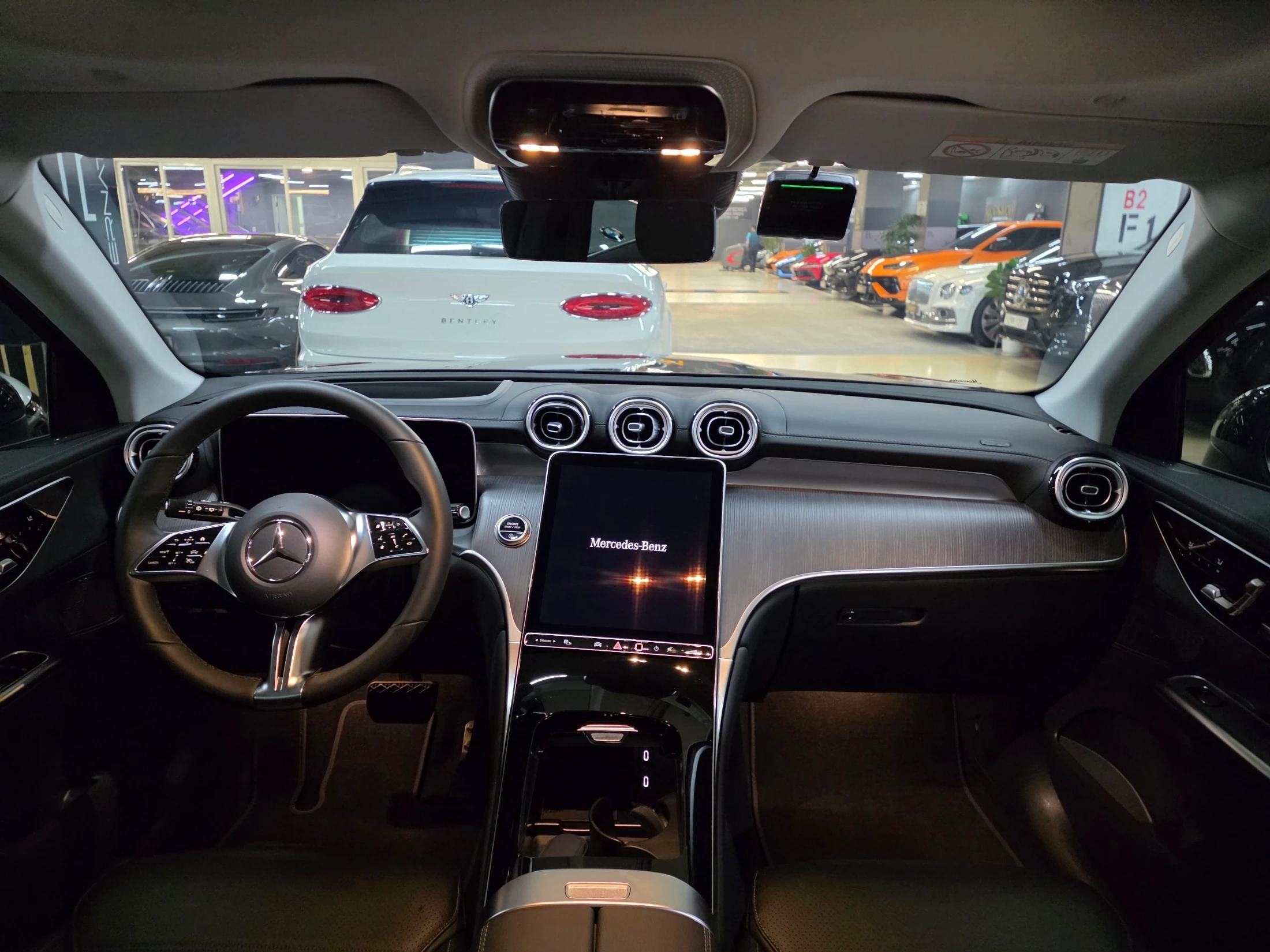 Mercedes-Benz Glc-Class X254, 2025 — фото 11