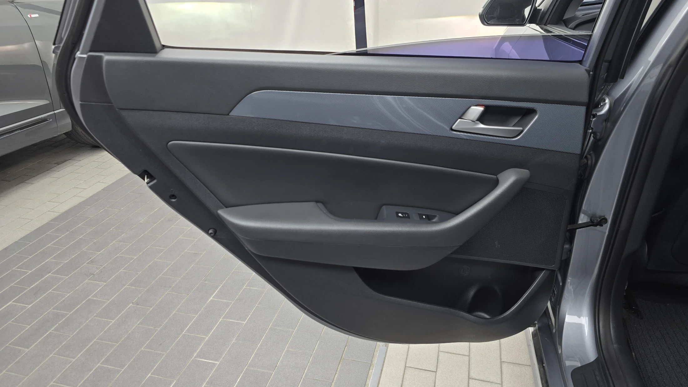 Hyundai Sonata LF Sonata Hybrid, 2016 — фото 25