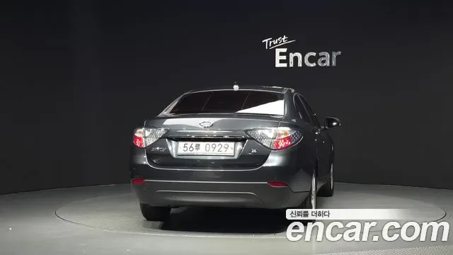Renault-KoreaSamsung Sm3 Z.E., 2015 — фото 4