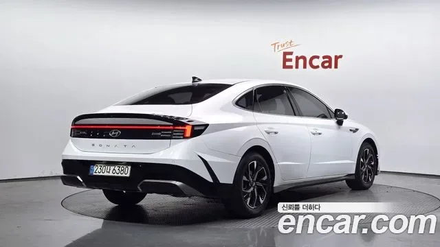 Hyundai Sonata De Edge (DN8), 2024 — фото 2