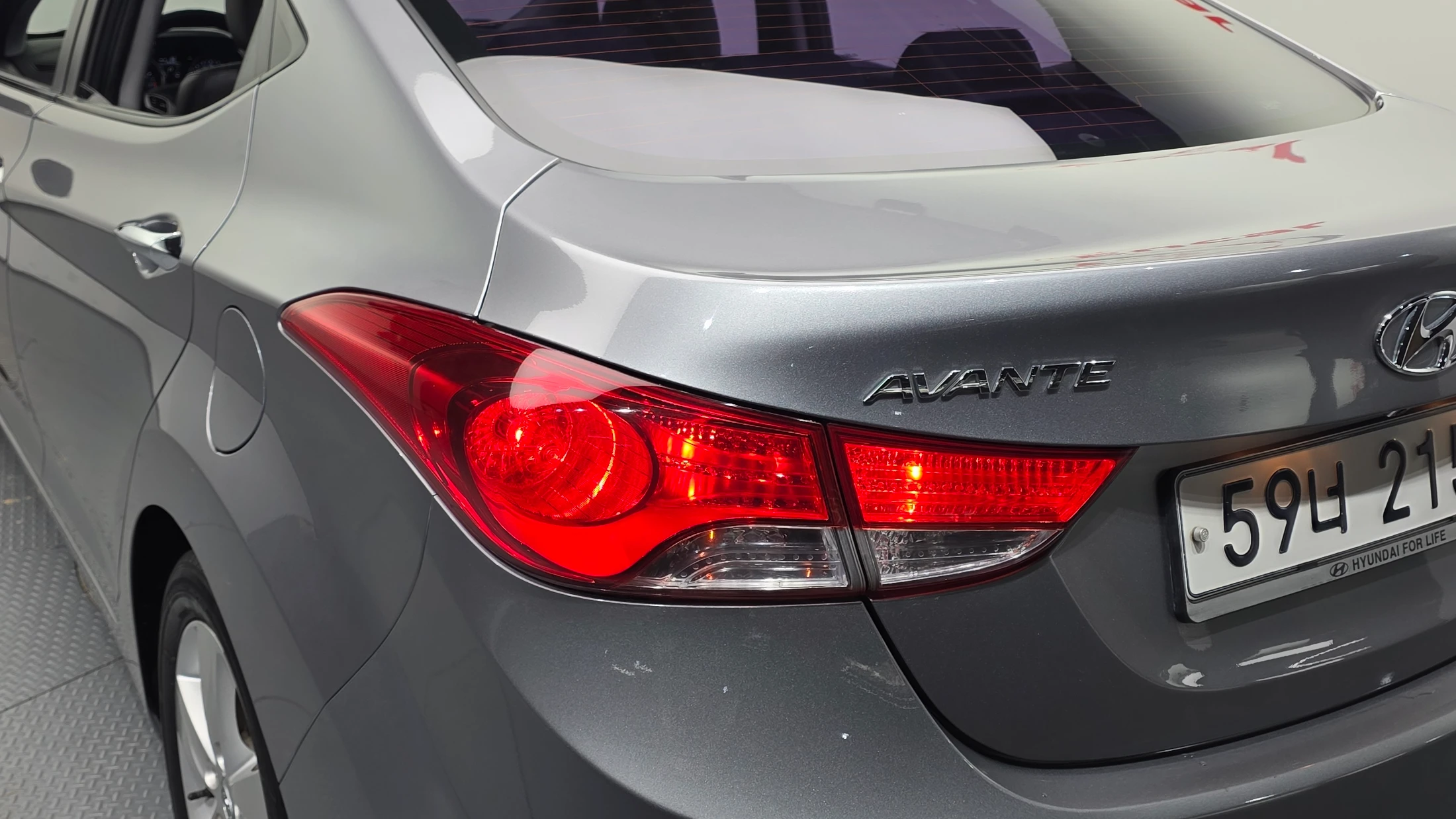 Hyundai Avante MD, 2012 — фото 23