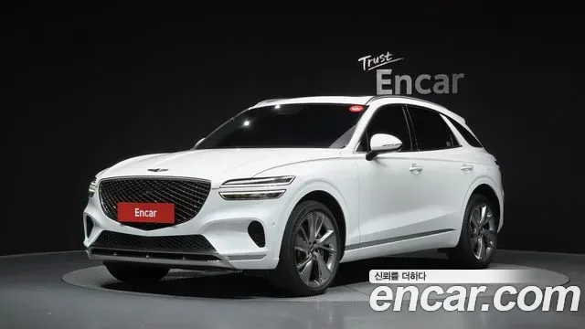 Genesis Gv70