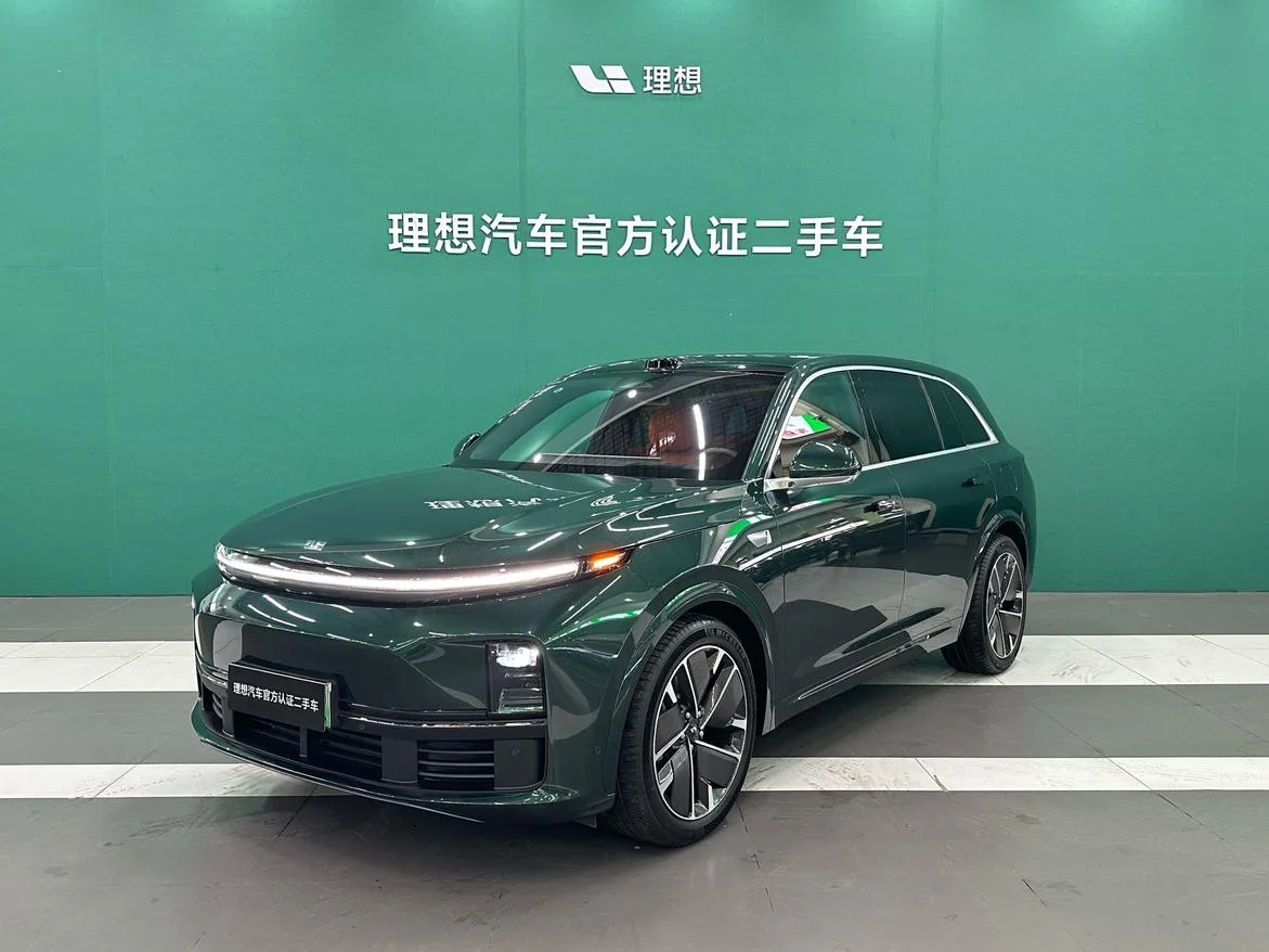 Li Auto Ideal L7