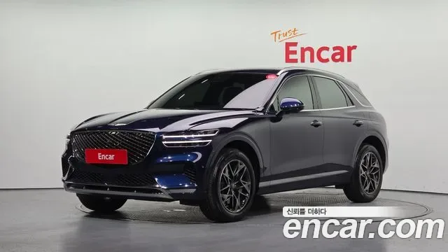 Genesis Gv70