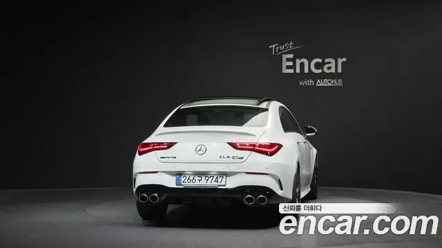 Mercedes-Benz Cla-Class C118, 2025 — фото 4