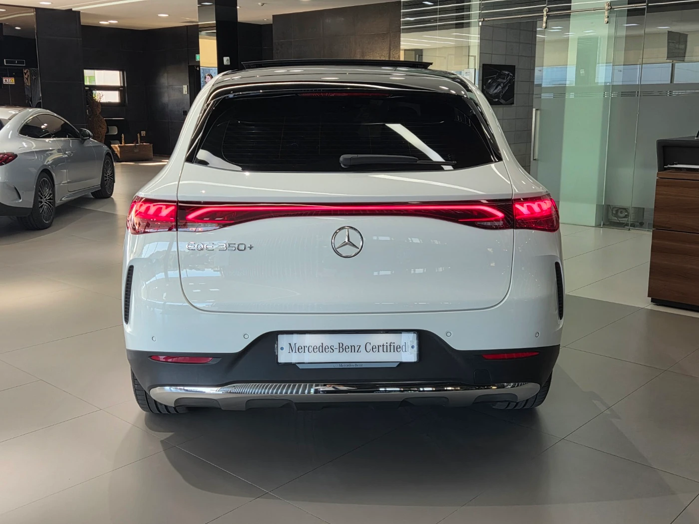 Mercedes-Benz Eqe SUV X294, 2026 — фото 4