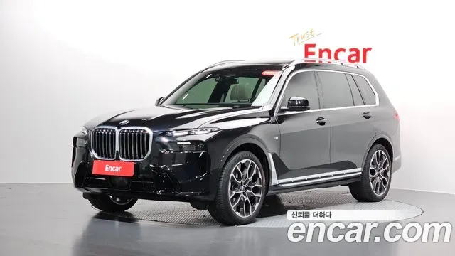 BMW X7 G07