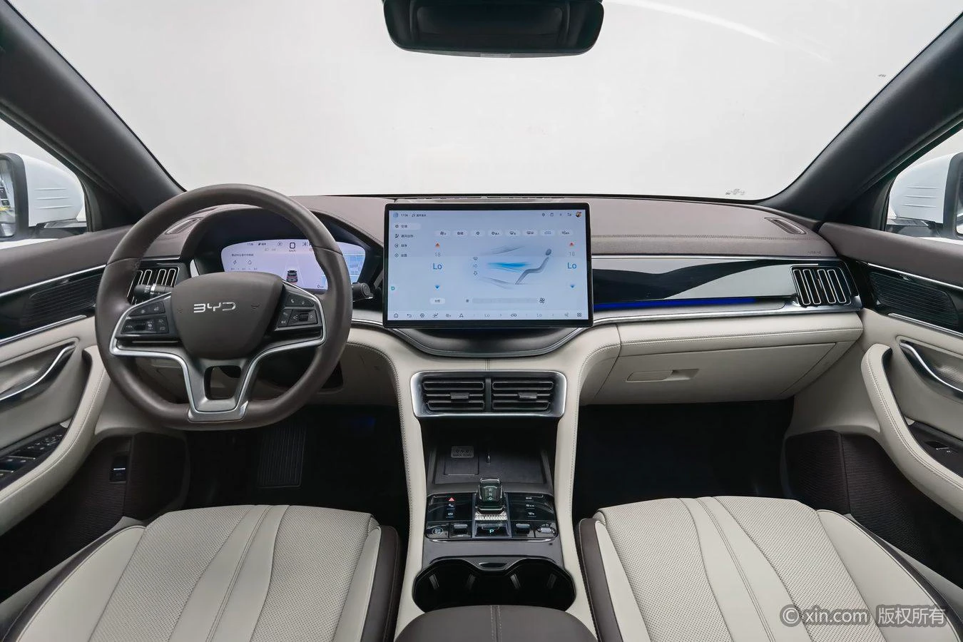 BYD Song PLUS DM, 2025 — фото 14