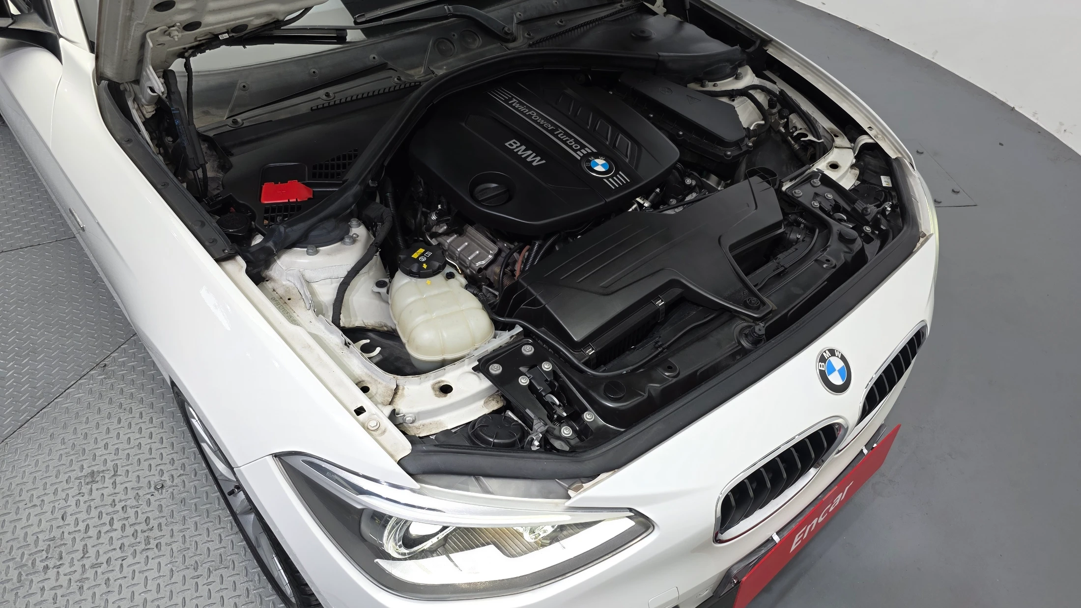 BMW 1-Series F20, 2015 — фото 6