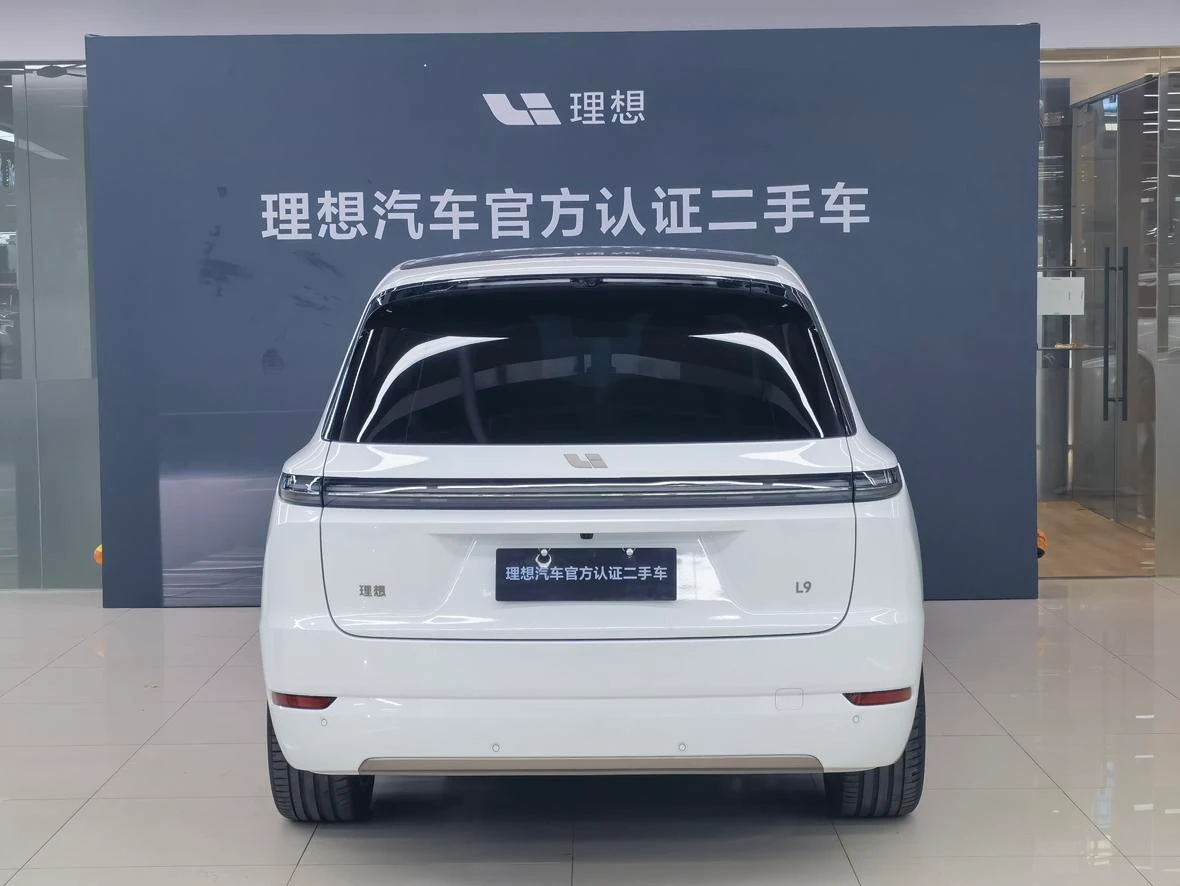 Li Auto Ideal L9, 2025 — фото 19