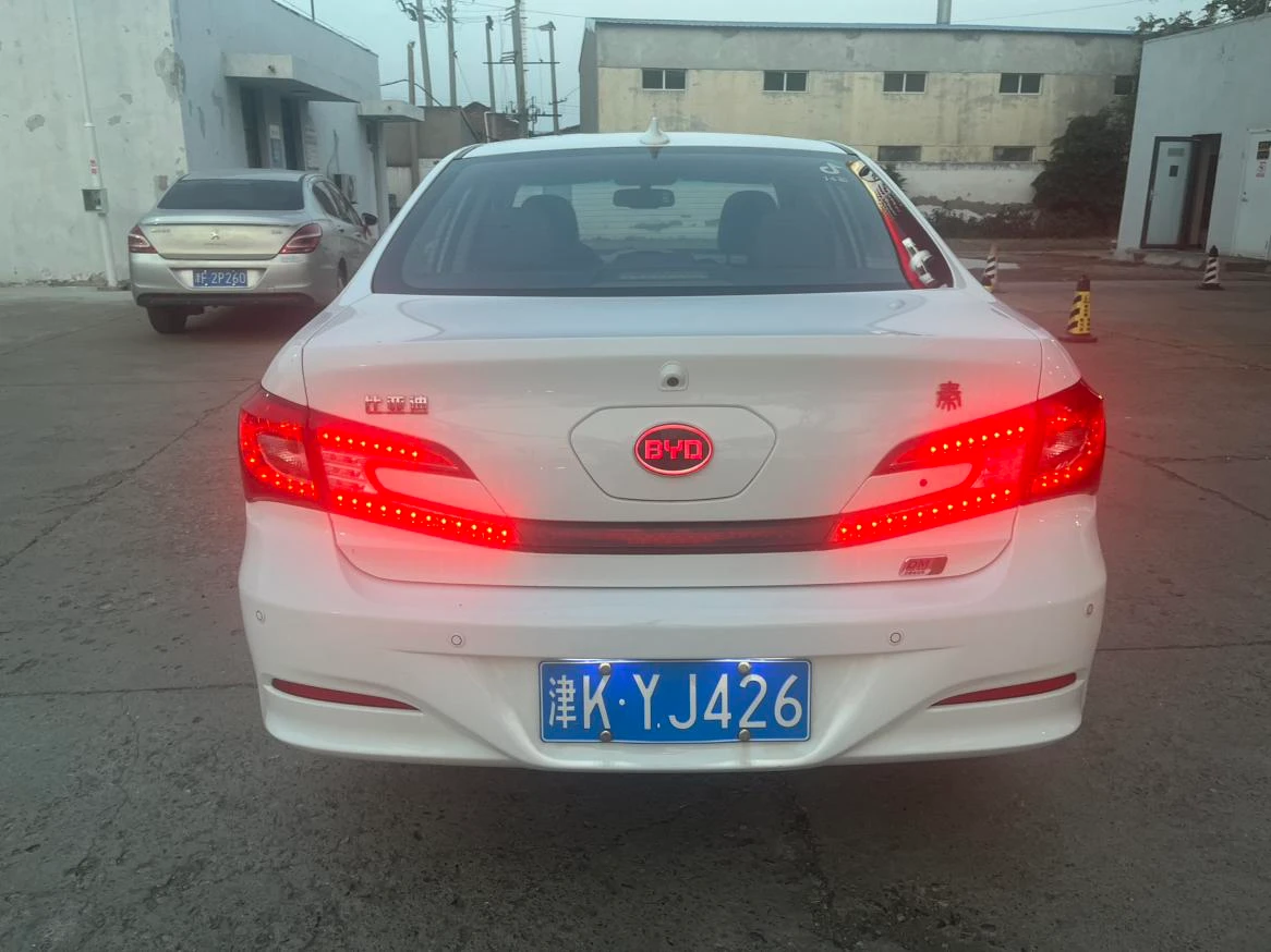 BYD Qin DM, 2015 — фото 4
