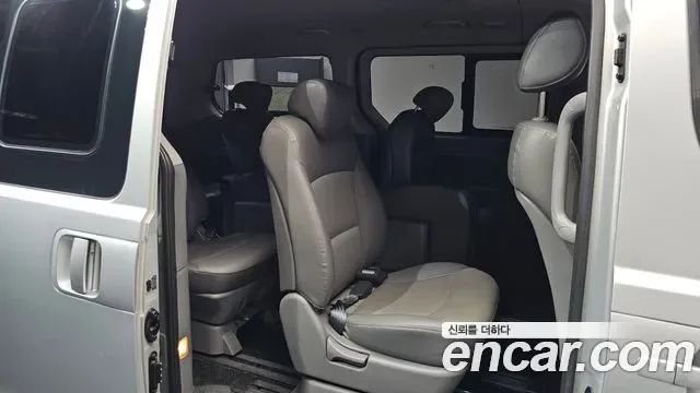Hyundai Starex Grand Starex, 2009 — фото 11