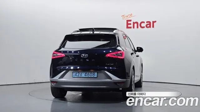 Hyundai Nexo, 2022 — фото 4