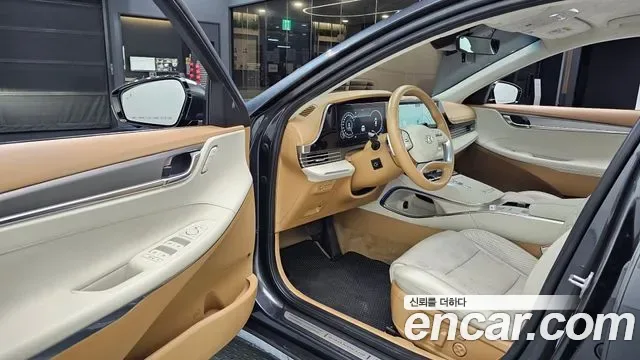 Hyundai Grandeur Ig, 2022 — фото 10
