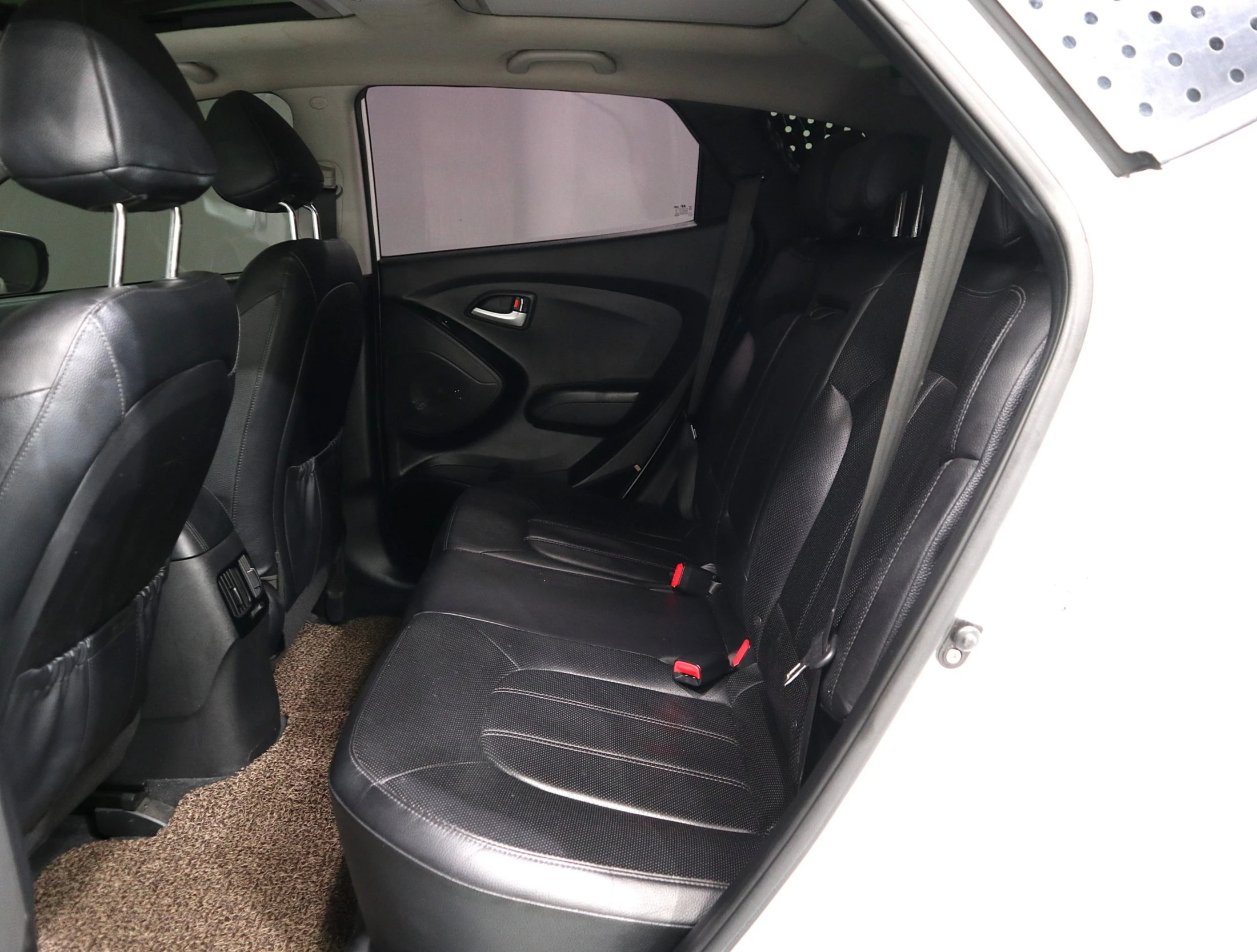 Hyundai Tucson ix, 2014 — фото 18