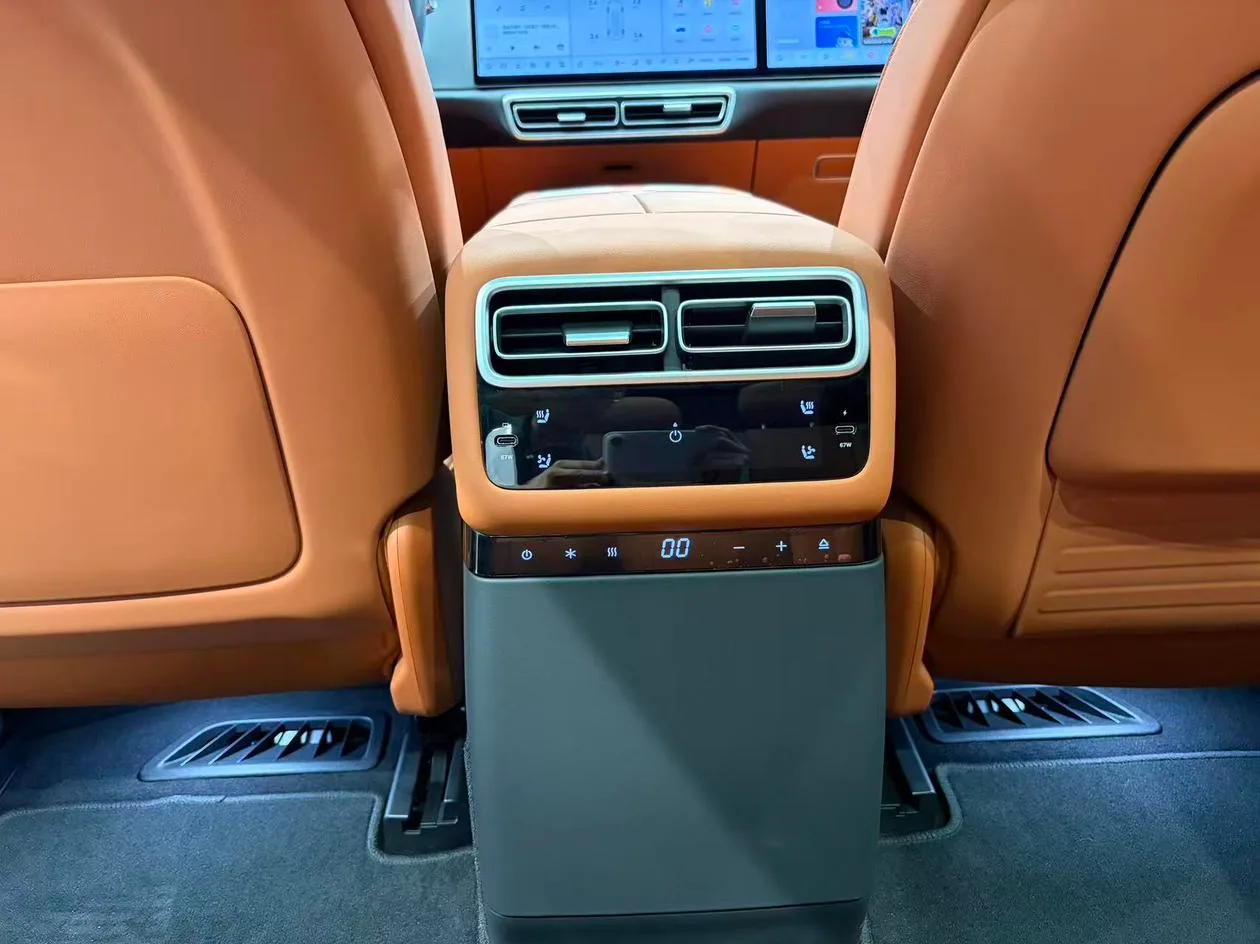 Li Auto Ideal L7, 2025 — фото 11