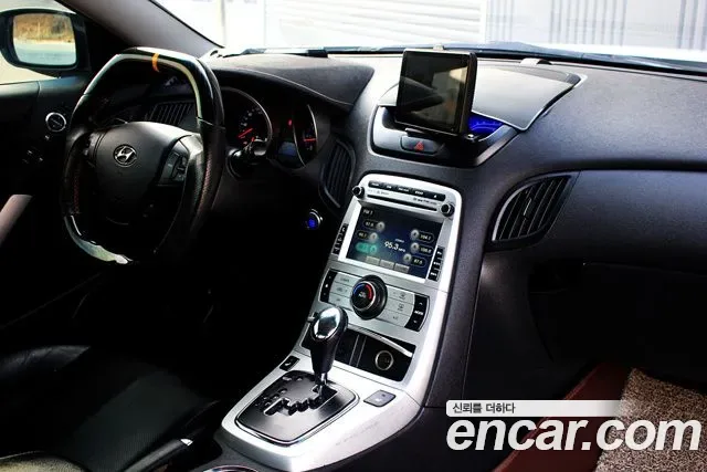 Hyundai Genesis Coupe, 2009 — фото 20