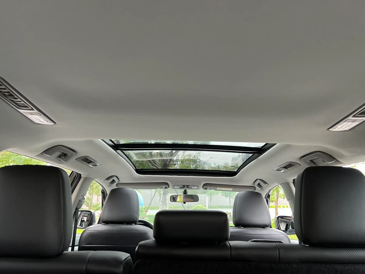 Toyota Highlander, 2015 — фото 16