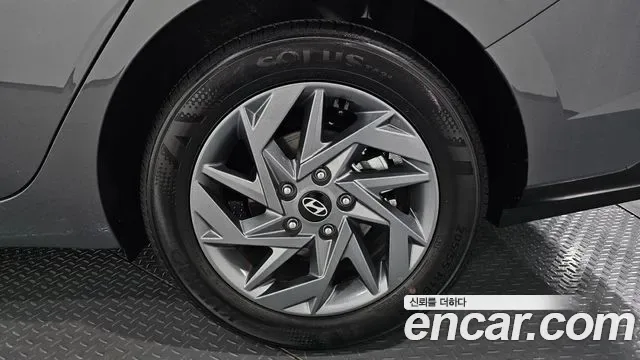 Hyundai Avante CN7, 2025 — фото 21