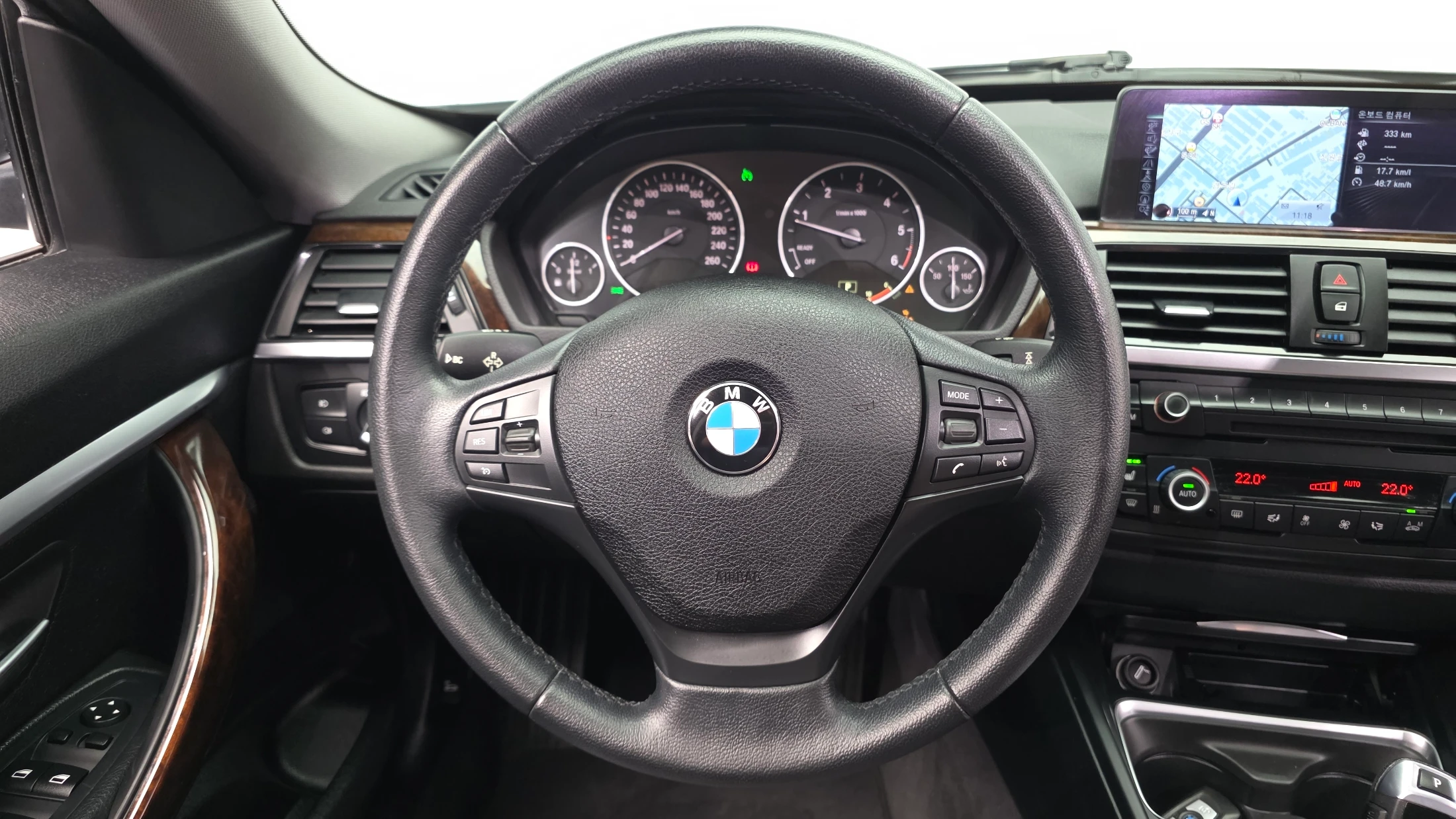 BMW Gran Turismo 3 Series GT (F34), 2014 — фото 13