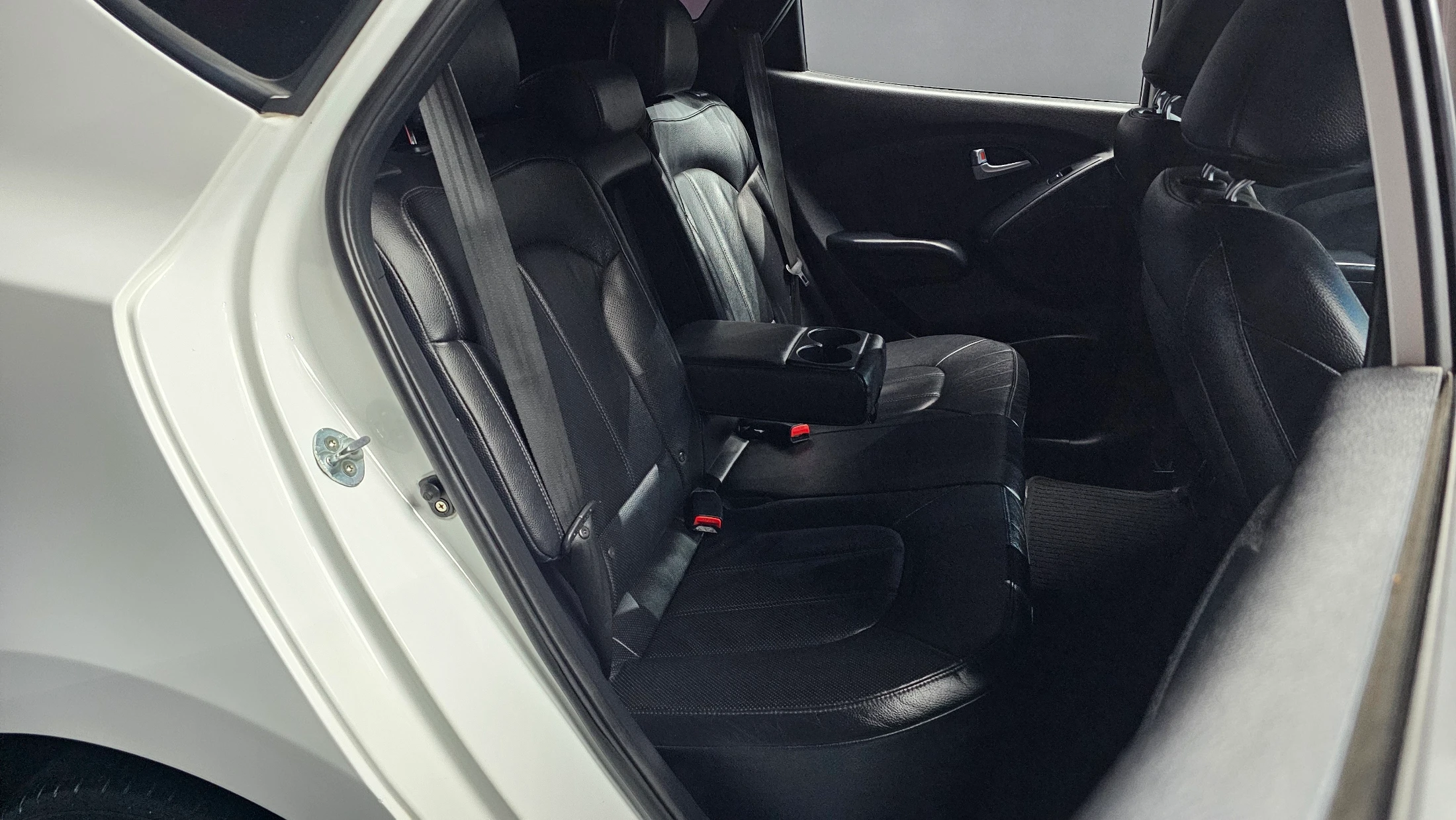 Hyundai Tucson ix, 2014 — фото 11