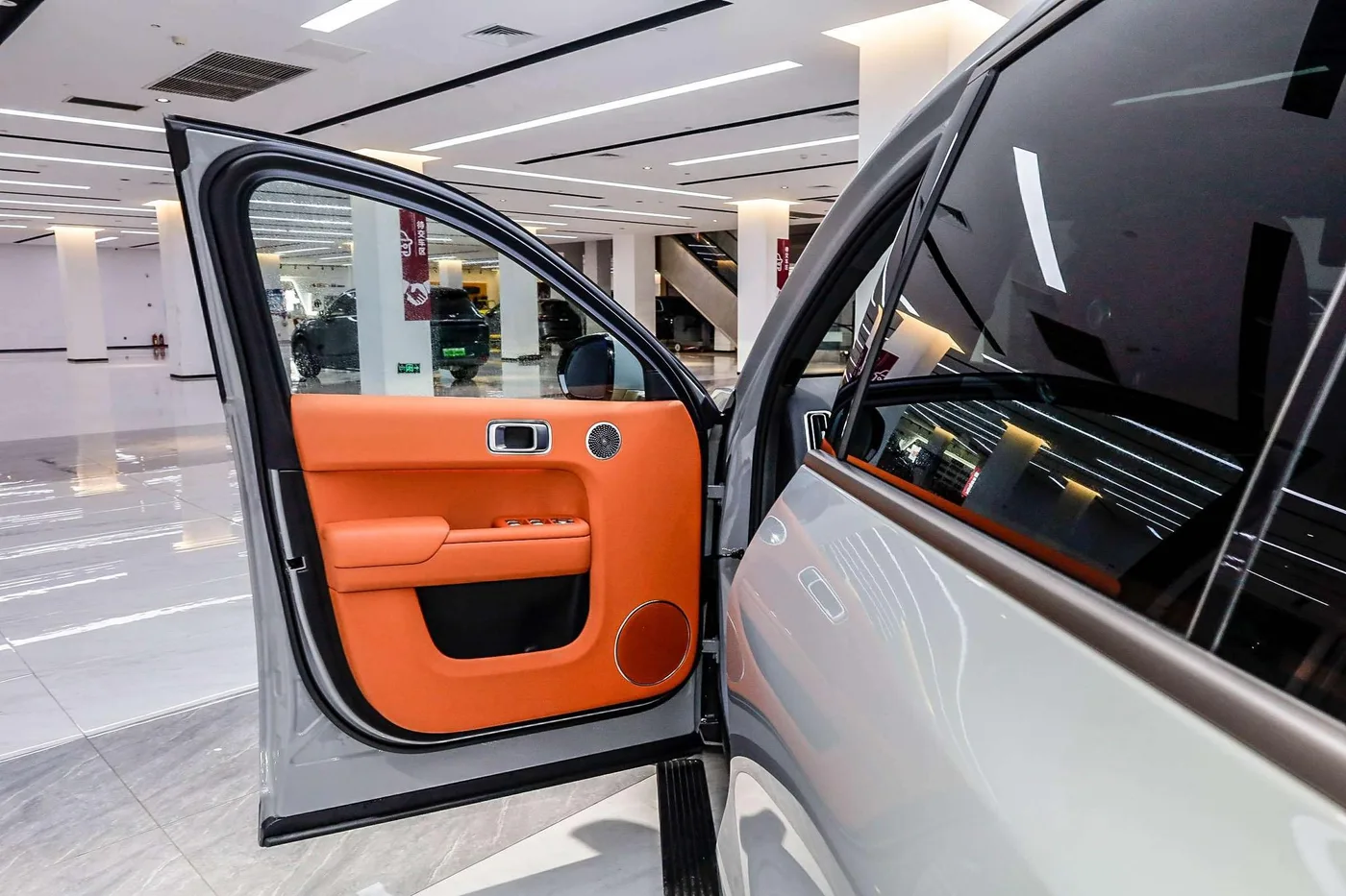 Li Auto Ideal L9, 2025 — фото 11