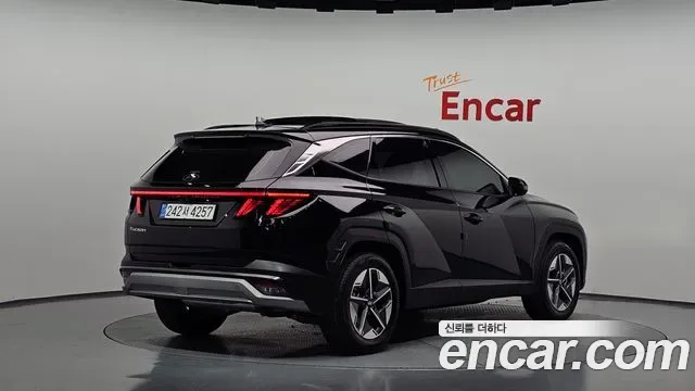 Hyundai Tucson NX4, 2025 — фото 2