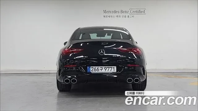 Mercedes-Benz Cla-Class C118, 2025 — фото 4